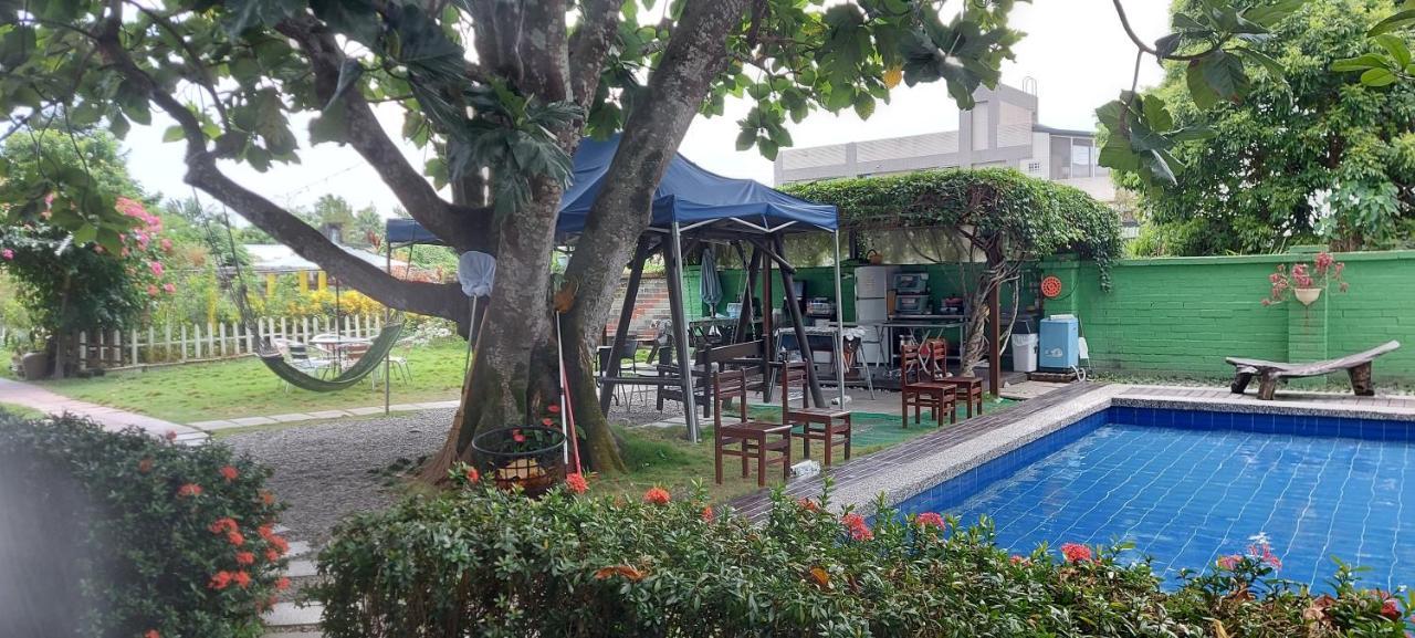 Gengmengyuan B&B Xikou Kültér fotó