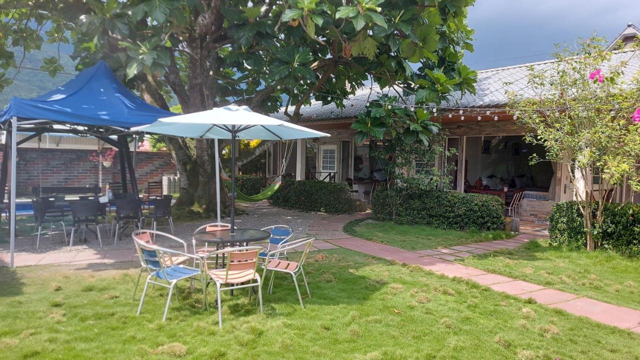 Gengmengyuan B&B Xikou Kültér fotó