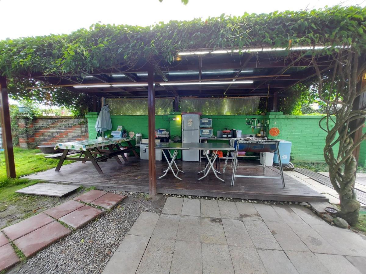 Gengmengyuan B&B Xikou Kültér fotó