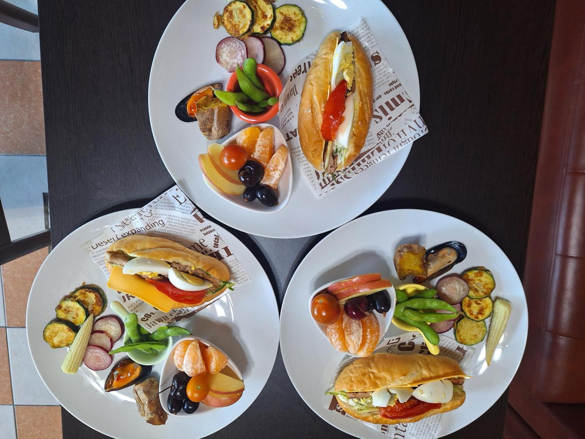 Gengmengyuan B&B Xikou Kültér fotó