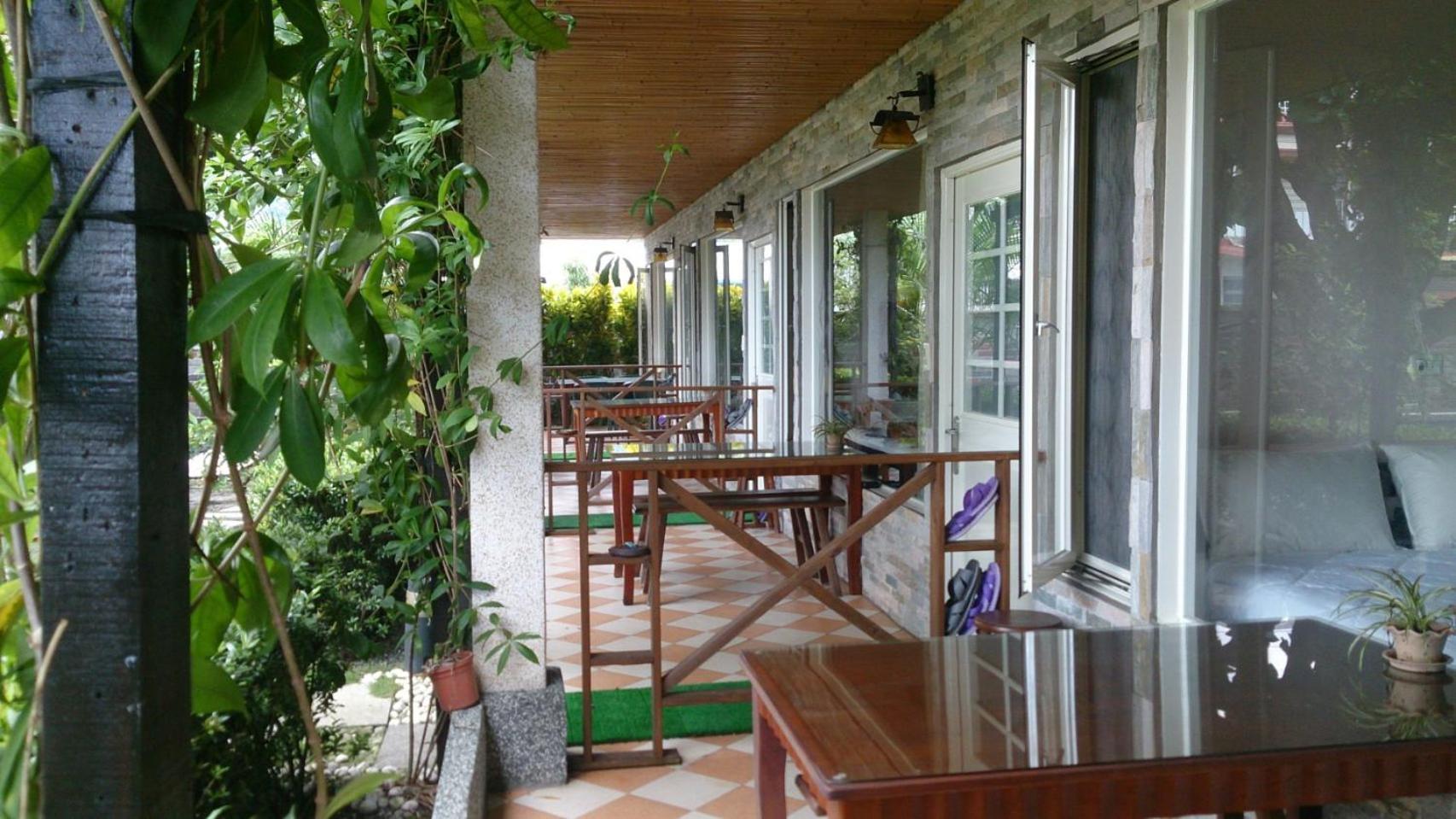 Gengmengyuan B&B Xikou Kültér fotó
